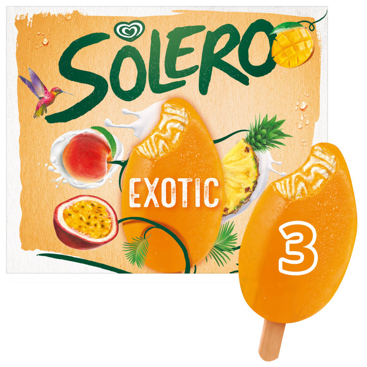 SOLERO EXOTIC EXPLOSION