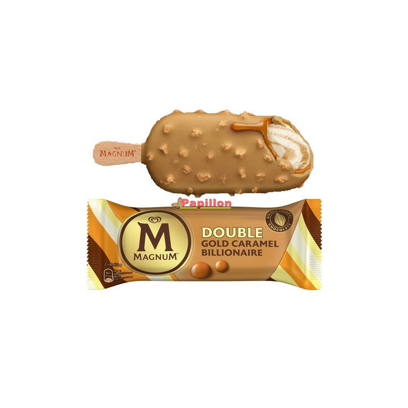 MAGNUM DOUBLE CARAMEL GOLD GCC