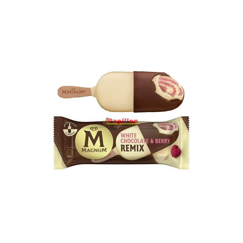 MAGNUM MIXX BERRY GCC