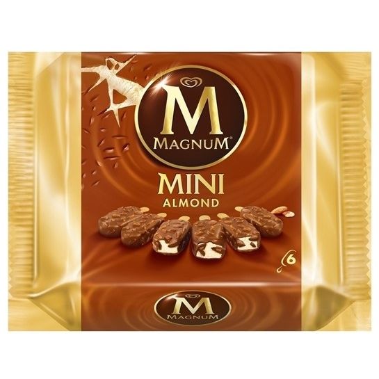 MAGNUM GCC MINI MPK ALMOND CL