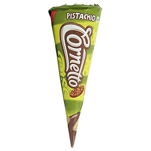 CORNETTO PISTACHIO 24X125ML
