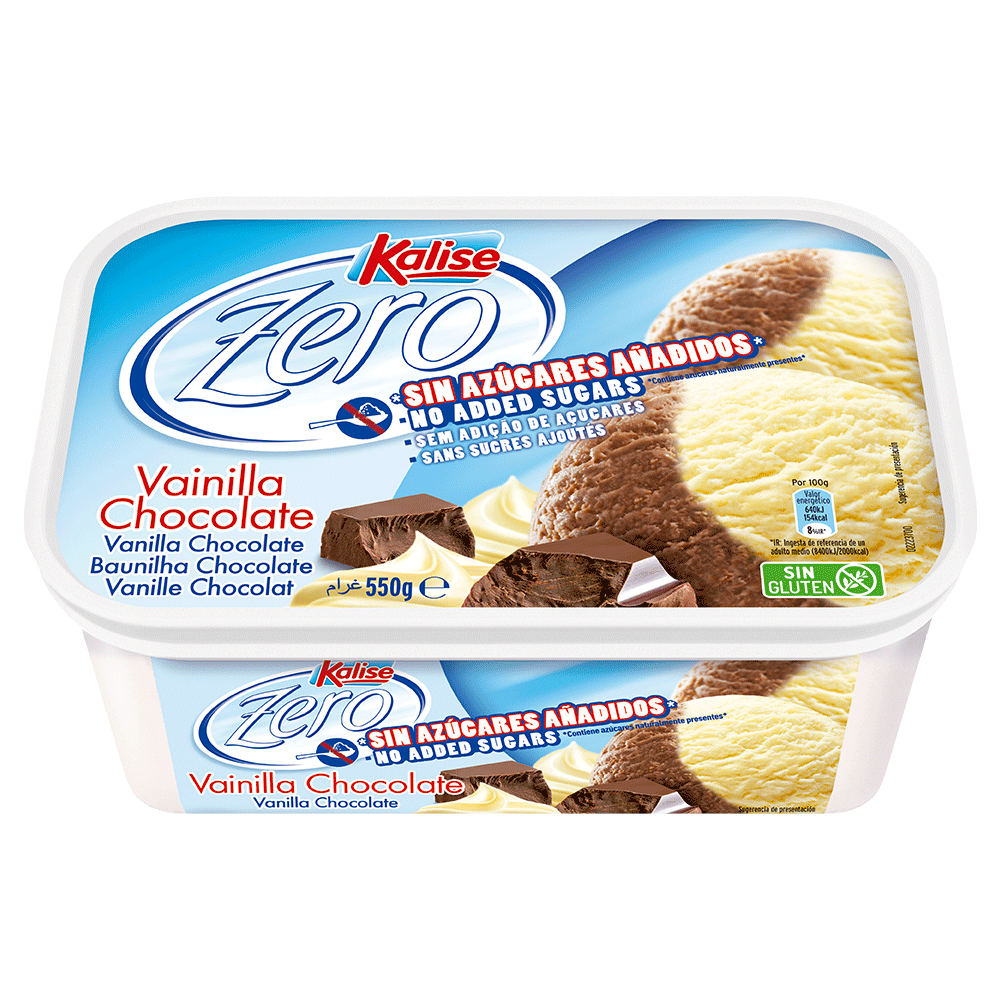 BAG VANILLA KALISE 5KG