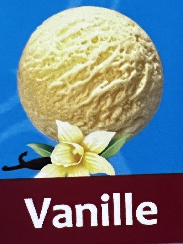 BAG VANILLA F.N 5KG