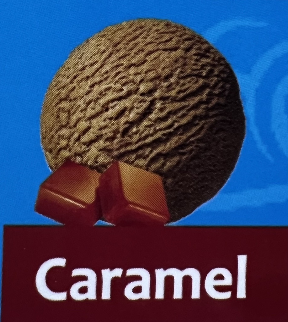 BAG CARAMEL F.N 5KG
