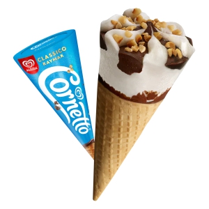 [GL00016] CORNETTO DISC VAN & CARAMEL