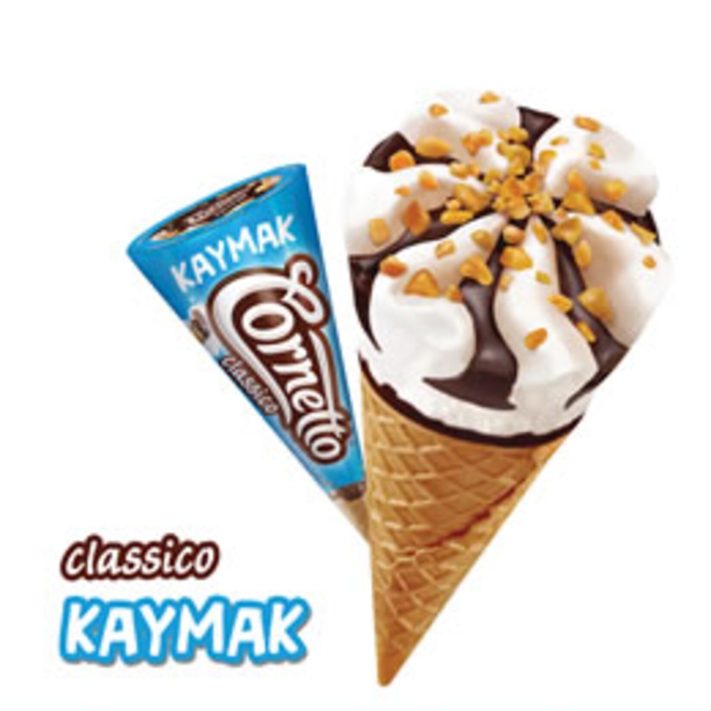 [GL00018] CORNETTO CLASSICO KAYMAK