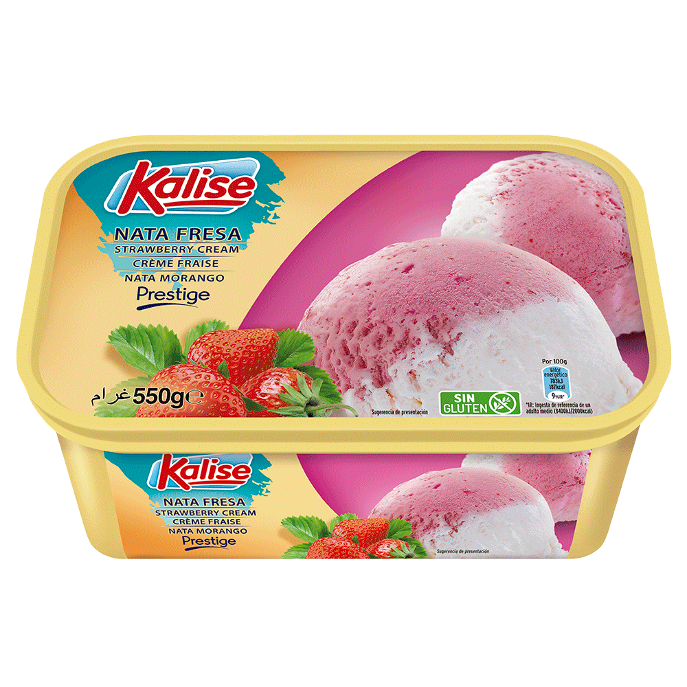 [GL00063] BAG FRAISE KALISE 5KG