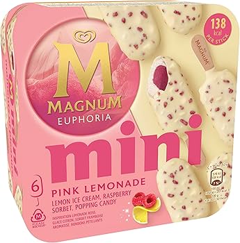 [GL00065] MAGNUM PINT PINK LEMONADE 8X440ML