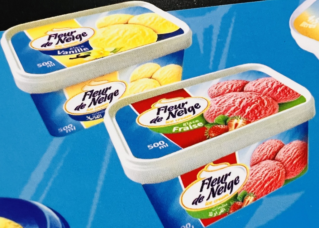 [GL00078] BAG CREME GLACE F/N 1/2L