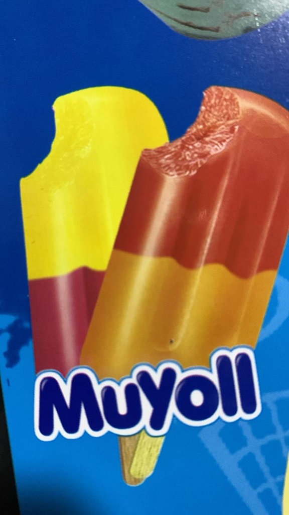 [GL00082] MUYOLL 80P